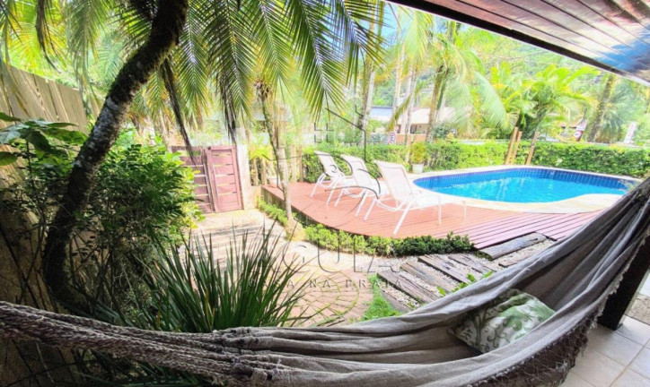 Imagem Casa de Condomínio com 4 Quartos à Venda, 251 m² em Lázaro - Ubatuba
