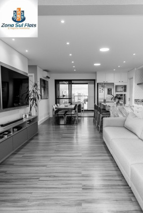 Imagem Apartamento com 2 Quartos à Venda, 106 m² em Jardim Das Acácias - São Paulo Imagem Apartamento com 2 Quartos à Venda, 106 m² em Jardim Das Acácias - São Paulo