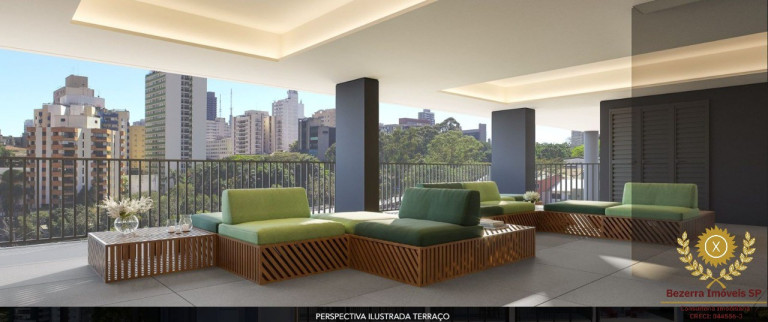Imagem Apartamento com 1 Quarto à Venda, 34 m² em Pinheiros - São Paulo Imagem Apartamento com 1 Quarto à Venda, 34 m² em Pinheiros - São Paulo