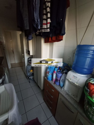 Imagem Apartamento com 2 Quartos à Venda, 65 m² em Vila Paulo Silas - São Paulo