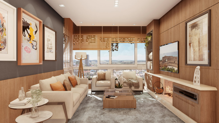 Imagem Apartamento com 3 Quartos à Venda, 114 m² em Vila Fátima - Passo Fundo Imagem Apartamento com 3 Quartos à Venda, 114 m² em Vila Fátima - Passo Fundo