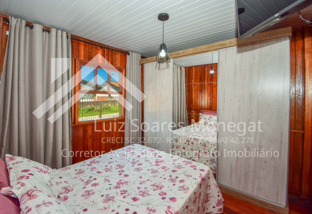 Imagem Casa com 3 Quartos à Venda, 92 m² em Lagoa Dos Freitas - Balneário Rincão
