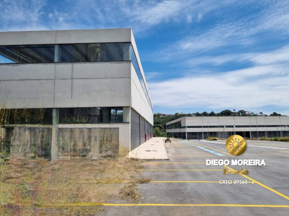 Imagem Galpão para Alugar, 740 m² em Jardim Estância Brasil - Atibaia Imagem Galpão para Alugar, 740 m² em Jardim Estância Brasil - Atibaia