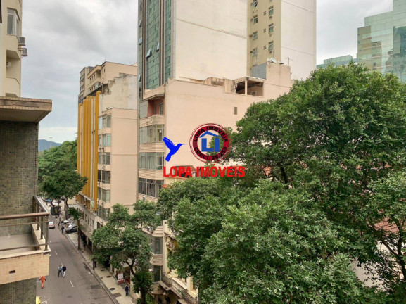 Imagem Apartamento com 1 Quarto à Venda, 33 m² em Centro - Rio De Janeiro Imagem Apartamento com 1 Quarto à Venda, 33 m² em Centro - Rio De Janeiro