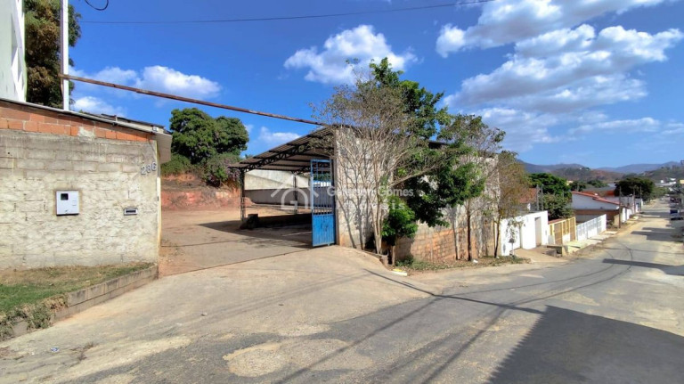 Imagem Galpão para Alugar, 170 m² em Santos Prates - Mantena Imagem Galpão para Alugar, 170 m² em Santos Prates - Mantena