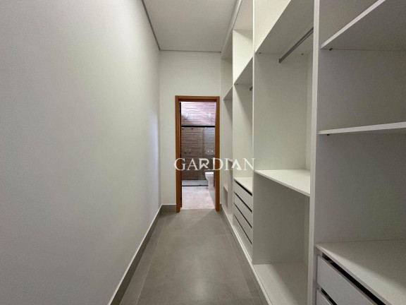 Imagem Casa com 3 Quartos à Venda, 190 m² em Loteamento Park Gran Reserve - Indaiatuba