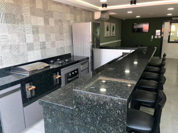 Imagem Apartamento com 3 Quartos à Venda, 120 m² em Canto Do Forte - Praia Grande