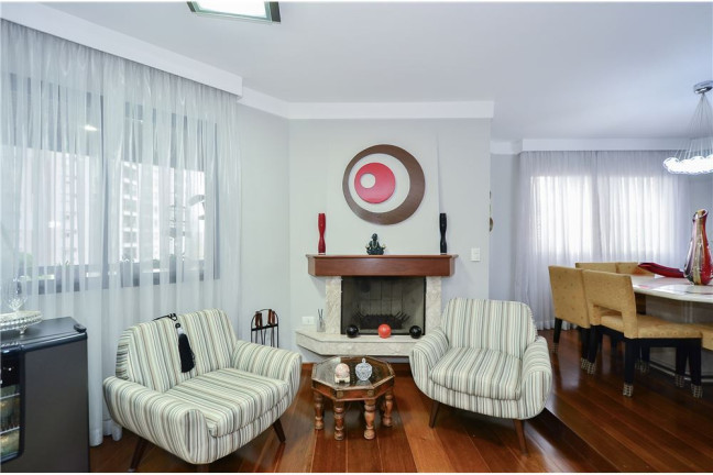Imagem Apartamento com 3 Quartos à Venda, 195 m² em Jardim Parque Morumbi - São Paulo Imagem Apartamento com 3 Quartos à Venda, 195 m² em Jardim Parque Morumbi - São Paulo