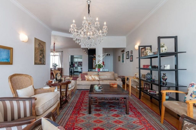 Imagem Apartamento com 3 Quartos à Venda, 220 m² em Higienópolis - São Paulo Imagem Apartamento com 3 Quartos à Venda, 220 m² em Higienópolis - São Paulo