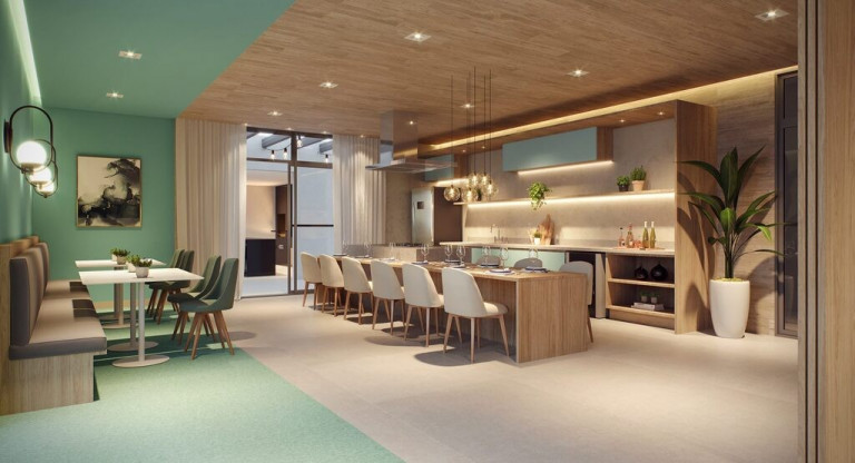 Imagem Imóvel com 2 Quartos à Venda, 57 m² em Vila Yara - Osasco