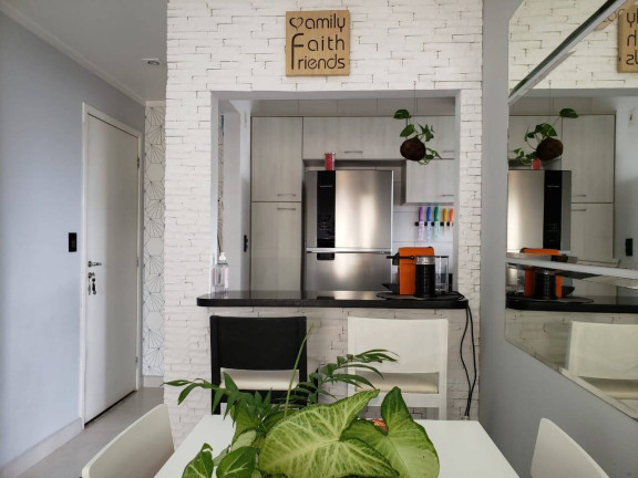 Imagem Apartamento com 2 Quartos à Venda, 50 m² em Mooca - São Paulo