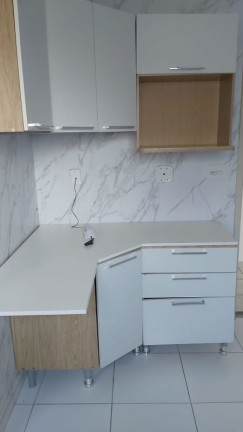 Imagem Imóvel com 2 Quartos para Alugar, 66 m² em Vila Uberabinha - São Paulo