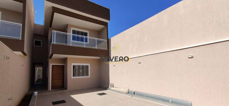 Casa com 4 Quartos à Venda, 125 m² em Jardim Atlântico Leste (itaipuaçu) - Maricá