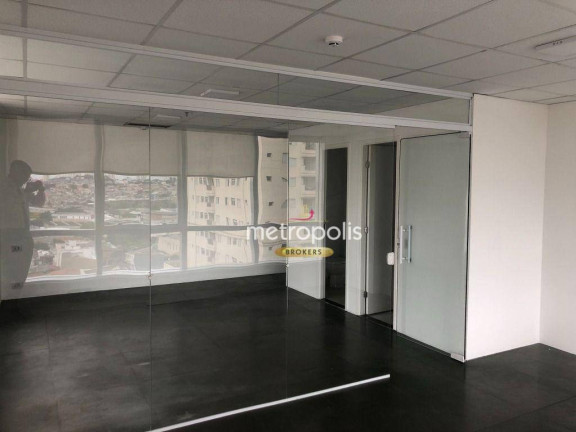 Imagem Sala Comercial para Alugar, 40 m² em Santo Antônio - São Caetano Do Sul Imagem Sala Comercial para Alugar, 40 m² em Santo Antônio - São Caetano Do Sul