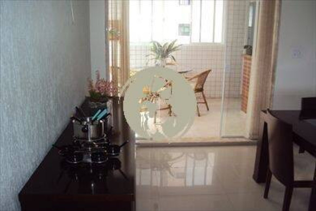 Imagem Cobertura com 3 Quartos à Venda, 255 m² em Embare - Santos