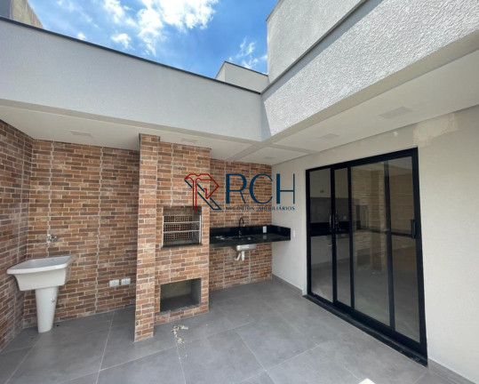 Imagem Casa com 3 Quartos à Venda, 118 m² em Cajuru Do Sul - Sorocaba