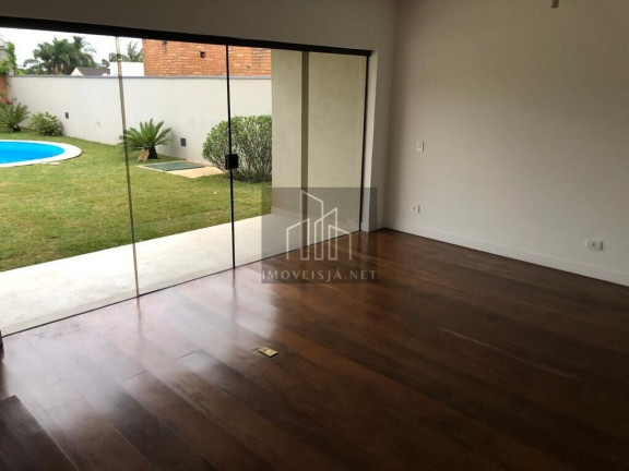 Imagem Casa com 4 Quartos para Alugar, 400 m² em Alphaville Residencial Um - Barueri