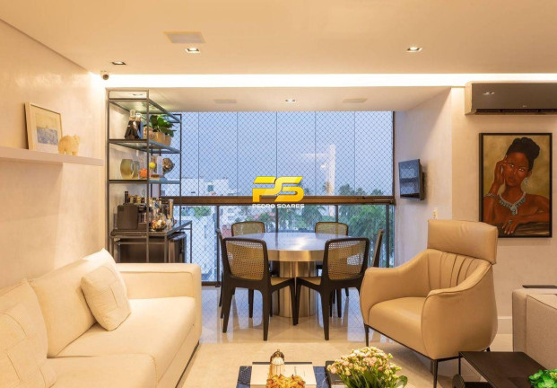 Apartamento com 2 Quartos à Venda, 138 m² em Jardim Oceania - João Pessoa
