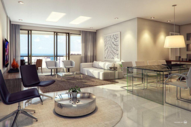 Imagem Apartamento com 4 Quartos à Venda, 152 m² em Boa Viagem - Recife