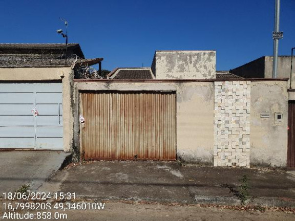 Casa com 2 Quartos à Venda, 180 m² em St Aero Sul 2 Etapa - Aparecida De Goiania