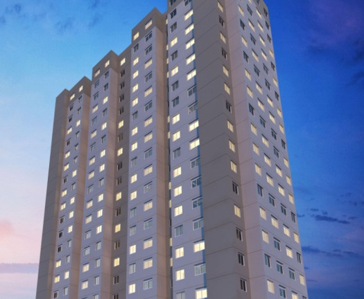 Imagem Apartamento com 2 Quartos à Venda, 32 m² em Sacomã - São Paulo