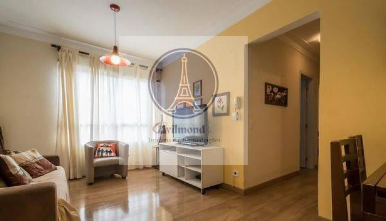 Imagem Apartamento com 3 Quartos para Alugar, 85 m² em Cidade Monções - São Paulo