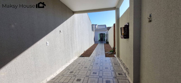 Imagem Casa com 2 Quartos à Venda,  em Bal. Nereidas - Guaratuba