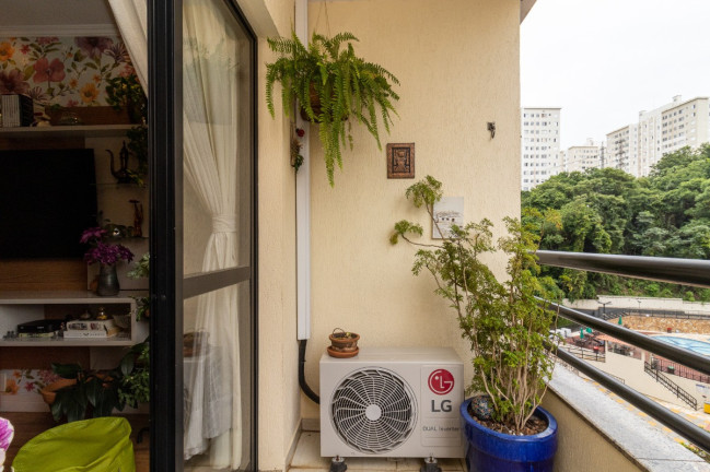 Imagem Apartamento com 2 Quartos à Venda, 66 m² em Jardim íris - São Paulo