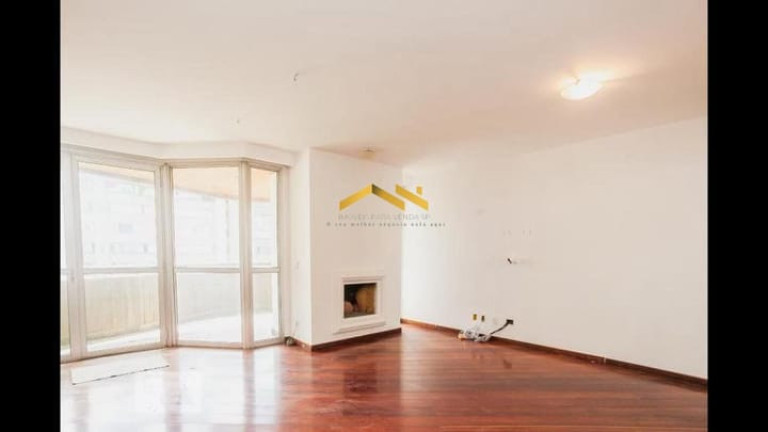 Imagem Apartamento com 4 Quartos à Venda, 160 m² em Morumbi - São Paulo Imagem Apartamento com 4 Quartos à Venda, 160 m² em Morumbi - São Paulo