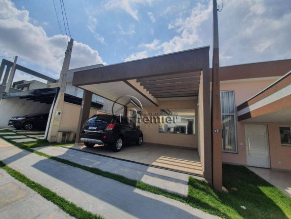 Imagem Casa com 3 Quartos à Venda, 185 m² em Jardim Park Real - Indaiatuba