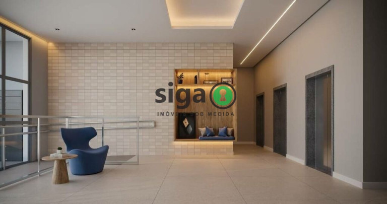 Imagem Apartamento com 3 Quartos à Venda, 85 m² em Brooklin - São Paulo Imagem Apartamento com 3 Quartos à Venda, 85 m² em Brooklin - São Paulo