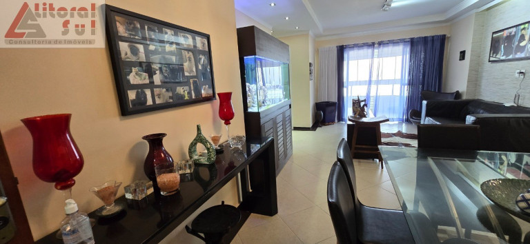 Imagem Apartamento com 4 Quartos à Venda, 165 m² em Guilhermina - Praia Grande Imagem Apartamento com 4 Quartos à Venda, 165 m² em Guilhermina - Praia Grande