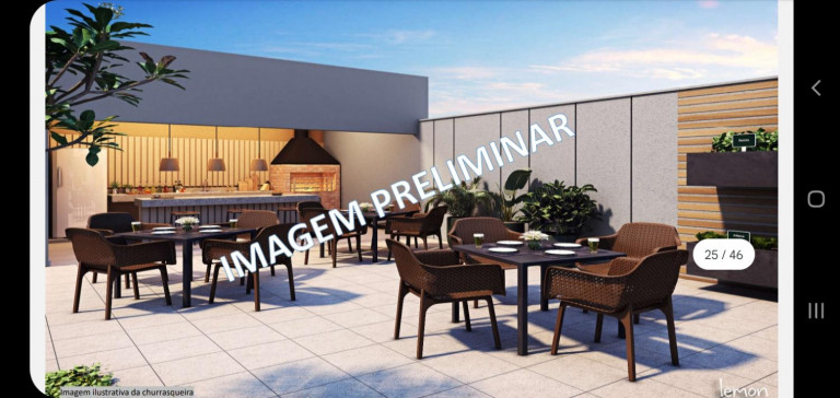 Imagem Apartamento com 2 Quartos à Venda, 42 m² em Belenzinho - São Paulo
