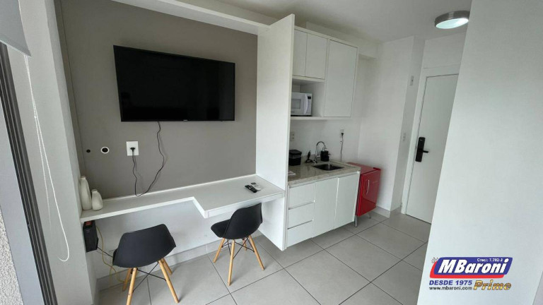 Imagem Apartamento com 1 Quarto à Venda, 25 m² em Indianópolis - São Paulo Imagem Apartamento com 1 Quarto à Venda, 25 m² em Indianópolis - São Paulo