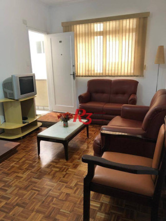 Imagem Apartamento com 2 Quartos à Venda, 70 m² em Itararé - São Vicente