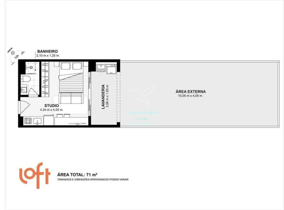 Imagem Apartamento com 1 Quarto à Venda, 69 m² em Campo Belo - São Paulo Imagem Apartamento com 1 Quarto à Venda, 69 m² em Campo Belo - São Paulo