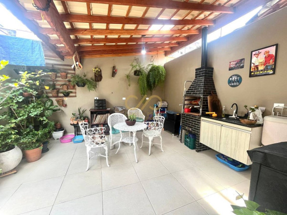 Imagem Casa com 3 Quartos à Venda, 113 m² em Guilhermina - Praia Grande Imagem Casa com 3 Quartos à Venda, 113 m² em Guilhermina - Praia Grande