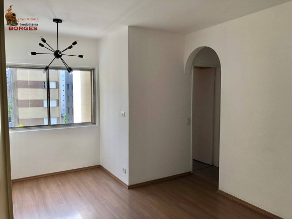 Apartamento com 2 Quartos à Venda, 63 m² em Moema - São Paulo