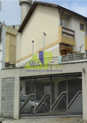 Casa com 3 Quartos para Alugar,  em Vila Laís - São Paulo