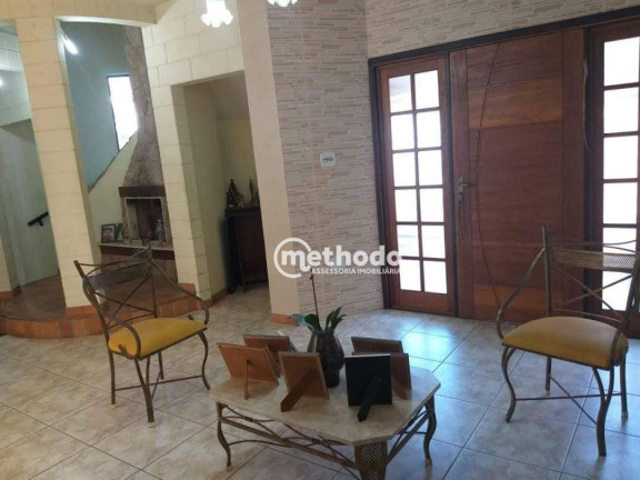 Imagem Casa com 4 Quartos à Venda, 293 m² em Taquaral - Campinas Imagem Casa com 4 Quartos à Venda, 293 m² em Taquaral - Campinas