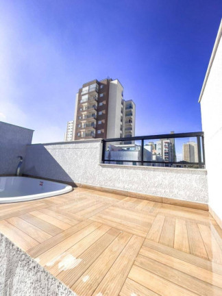 Imagem Cobertura com 3 Quartos à Venda, 140 m² em Campestre - Santo André Imagem Cobertura com 3 Quartos à Venda, 140 m² em Campestre - Santo André