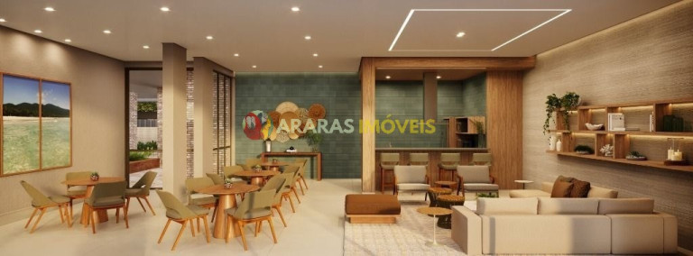 Imagem Apartamento com 3 Quartos à Venda, 112 m² em Centro - Bertioga