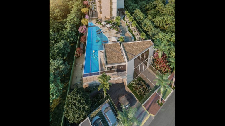 Imagem Apartamento com 3 Quartos à Venda, 110 m² em Cidade Dos Funcionários - Fortaleza