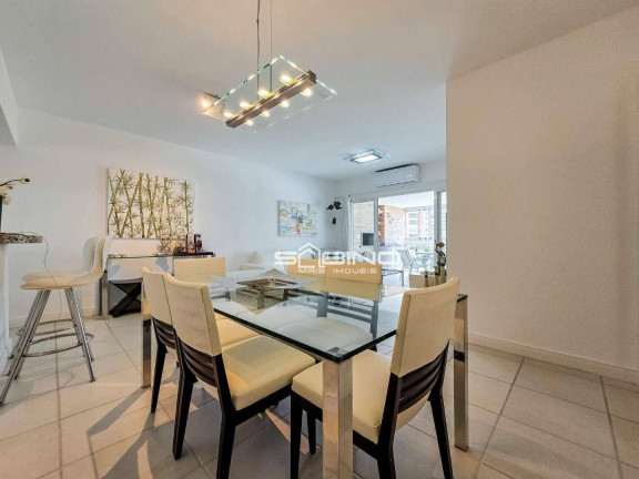 Imagem Apartamento com 3 Quartos à Venda, 123 m² em Riviera De São Lourenço - Bertioga