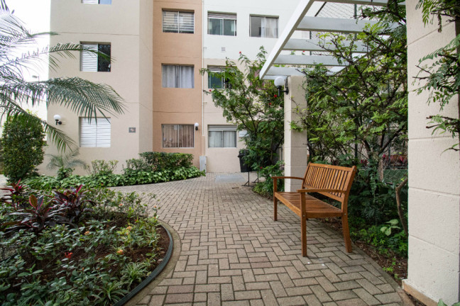 Imagem Apartamento com 2 Quartos à Venda, 42 m² em água Branca - São Paulo