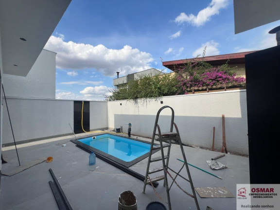 Imagem Casa com 3 Quartos à Venda, 141 m² em Residencial Real Park Sumaré - Sumaré Imagem Casa com 3 Quartos à Venda, 141 m² em Residencial Real Park Sumaré - Sumaré