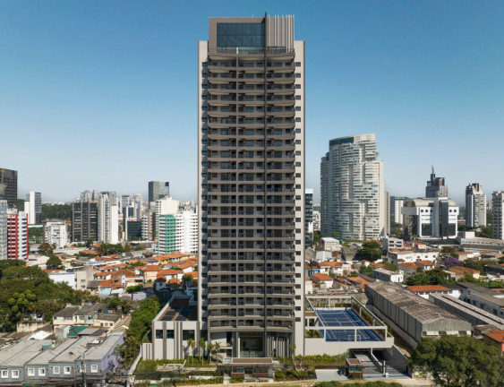 Apartamento com 2 Quartos à Venda, 73 m² em Pinheiros - São Paulo