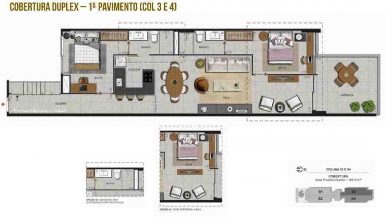 Imagem Apartamento com 2 Quartos à Venda,  em Ipanema - Rio De Janeiro