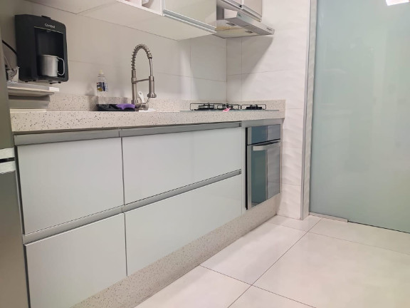 Imagem Apartamento com 3 Quartos à Venda, 94 m² em Centro - São Bernardo Do Campo