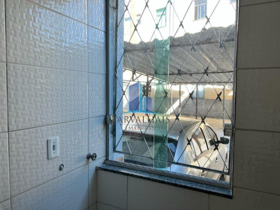 Imagem Imóvel com 2 Quartos à Venda, 45 m² em Industrial - Contagem